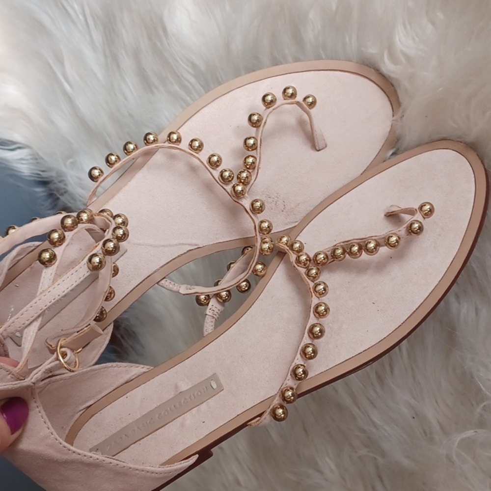 Zara Collection sandals - Picture 14 of 14
